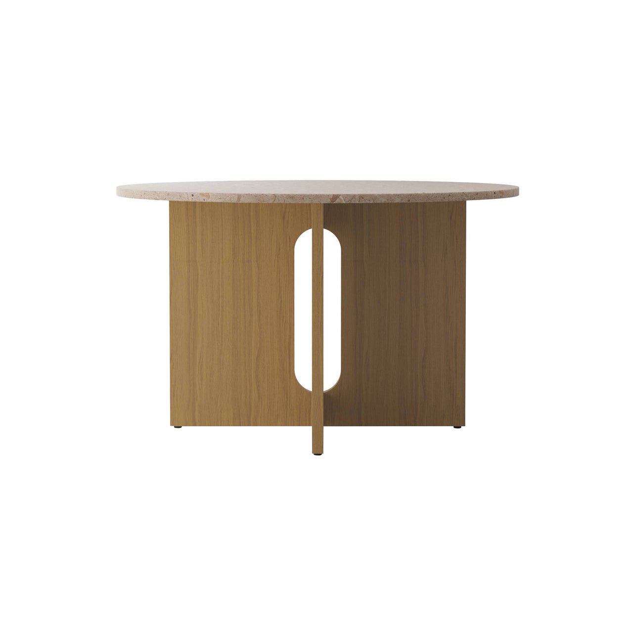 Androgyne Dining Table: Small - 47.2