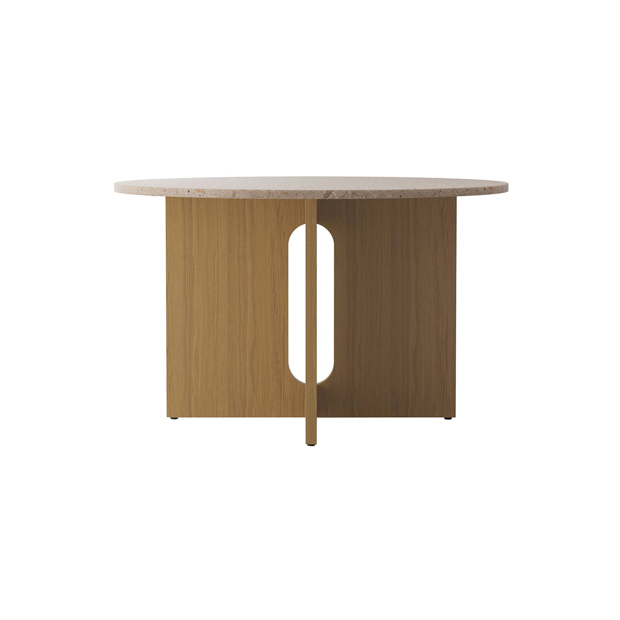 Androgyne Dining Table: Quick Ship 
+ Small - 47.2