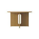 Androgyne Dining Table: Quick Ship +  Small - 47.2