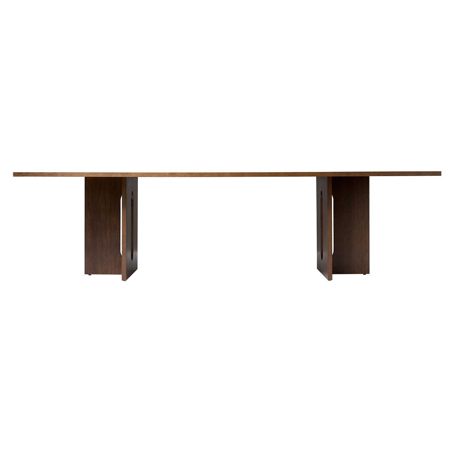 Androgyne Dining Table: Rectangular - Quick Ship + Large - 110.2