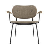 Co Lounge Chair: Upholstered