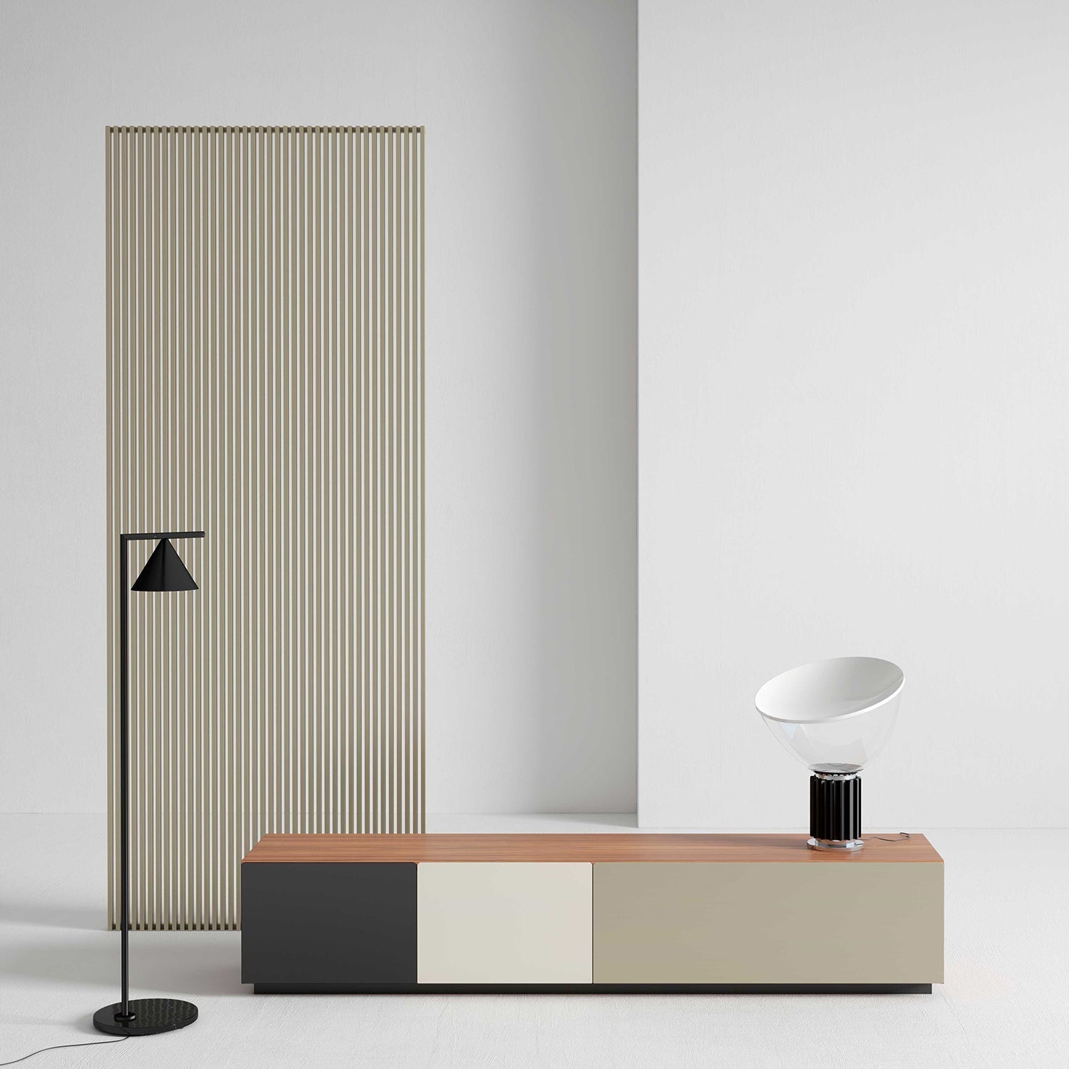 Malmo Sideboard: Large