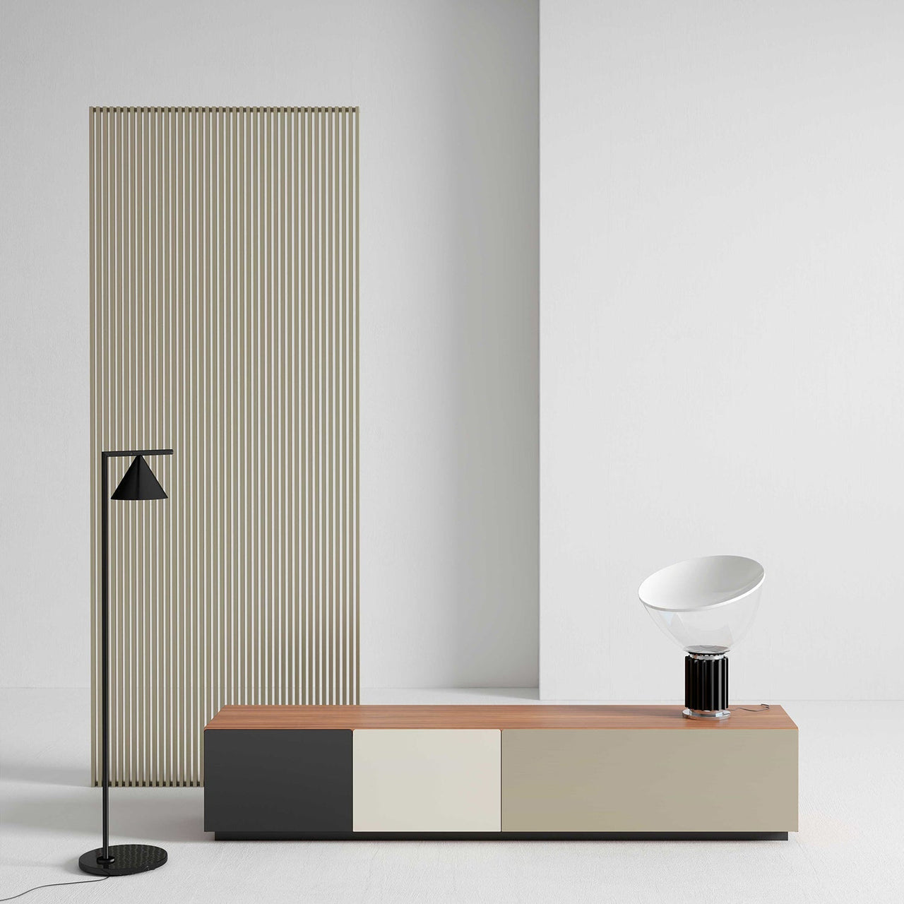 Malmo Sideboard: Large