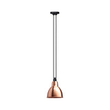 Les Acrobates N° 322 Pendant Lamp: Large + Copper + Round