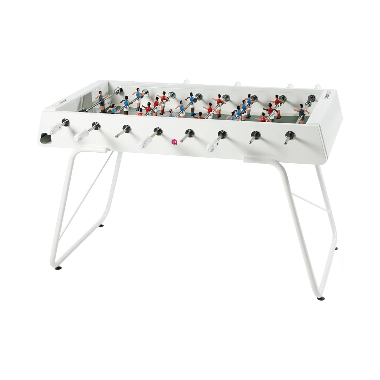 RS3 Football Table: Indoor/Outdoor + White