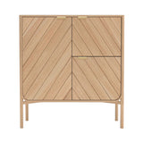 Marius Dresser: Natural Oak