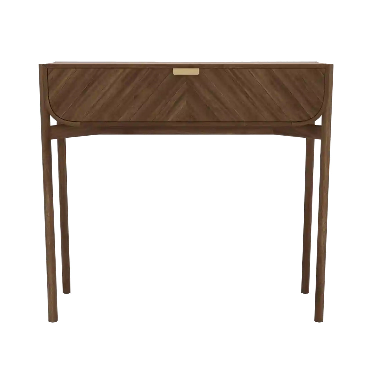 Marius Console: Natural Walnut