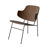 The Penguin Lounge Chair: Walnut