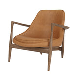 Elizabeth Lounge Chair: Walnut
+  Dunes 21000