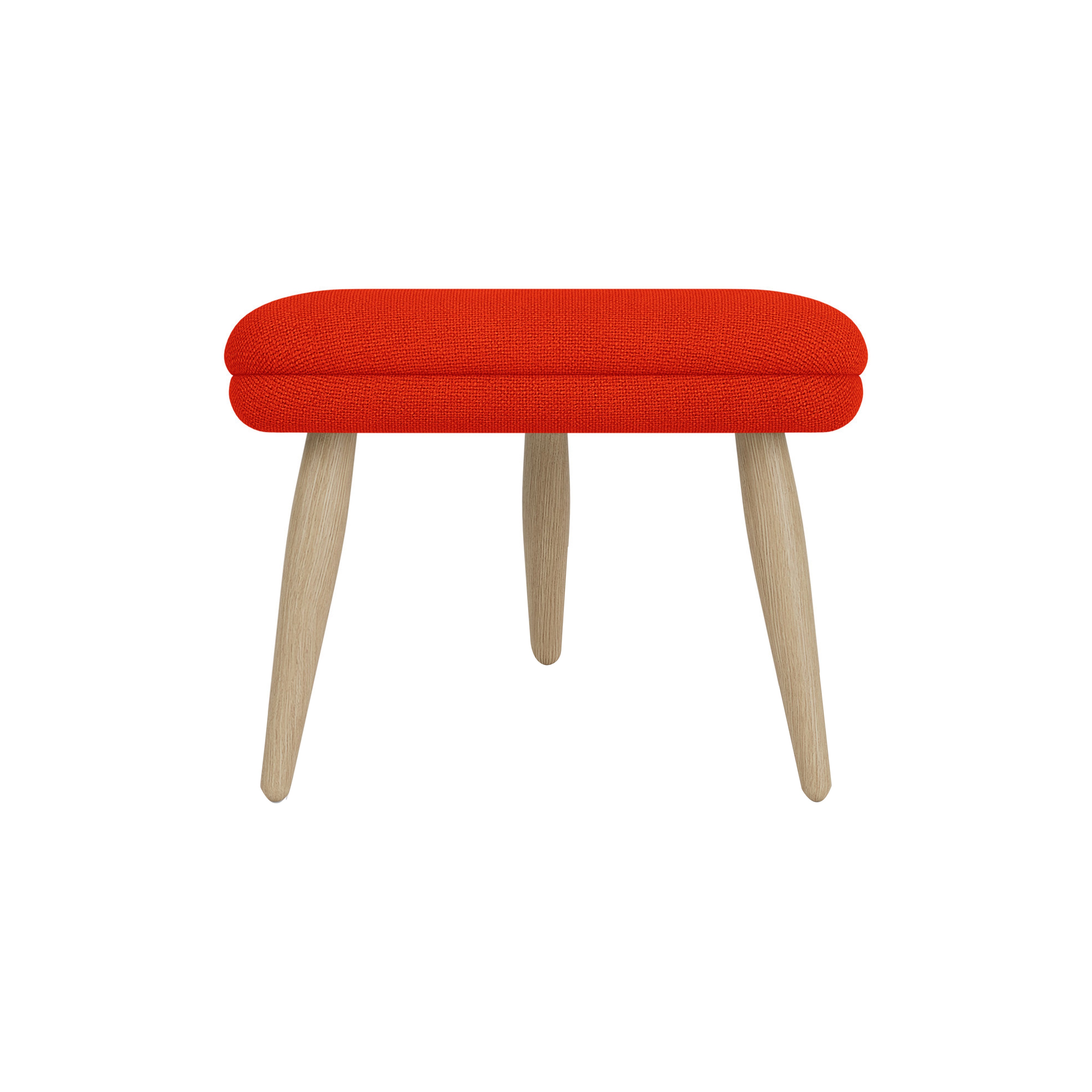  Oda Ottoman: Natural Oak + 
 Hallingdal 65 0600