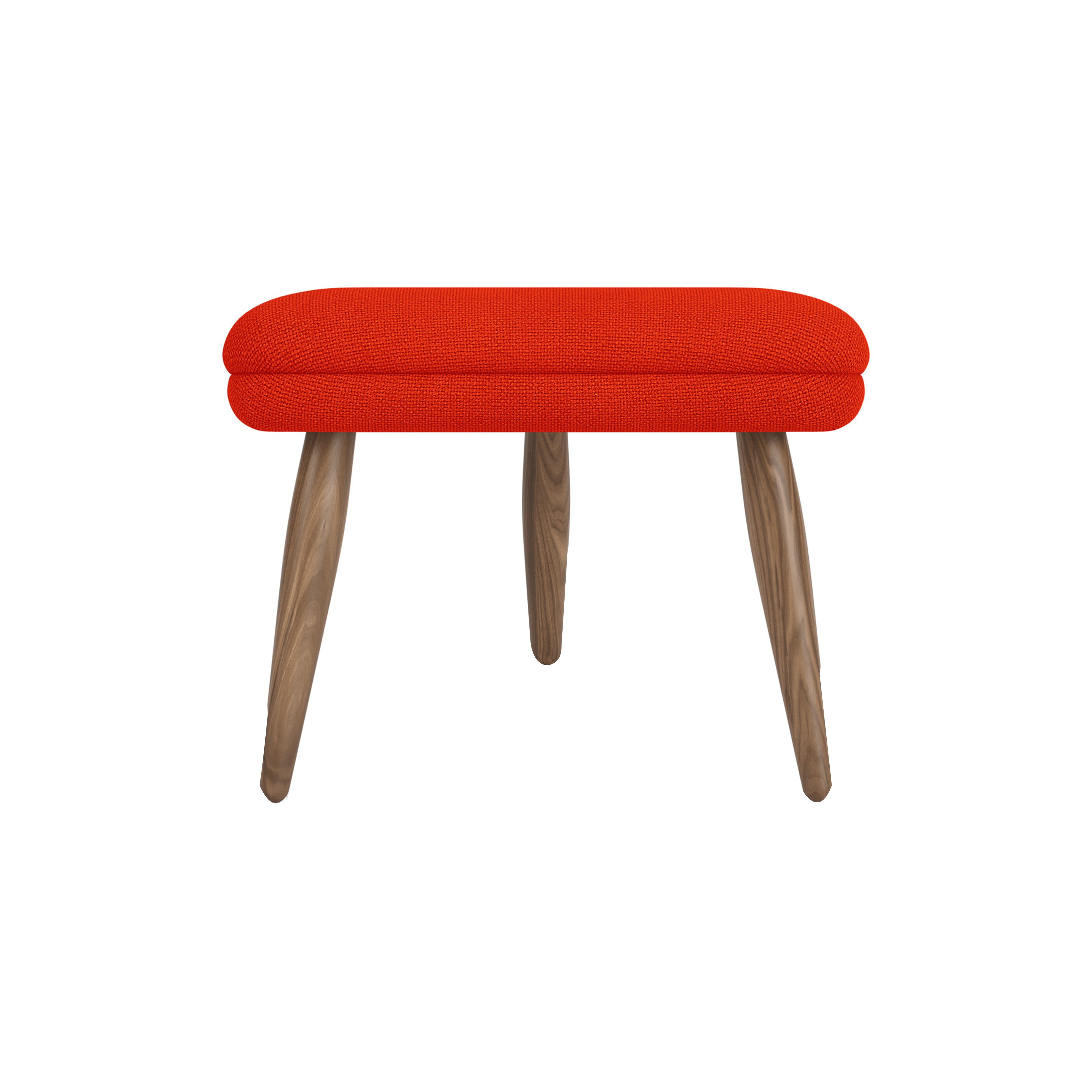 Oda Ottoman: Dark Stained Oak + Hallingdal 65 0600