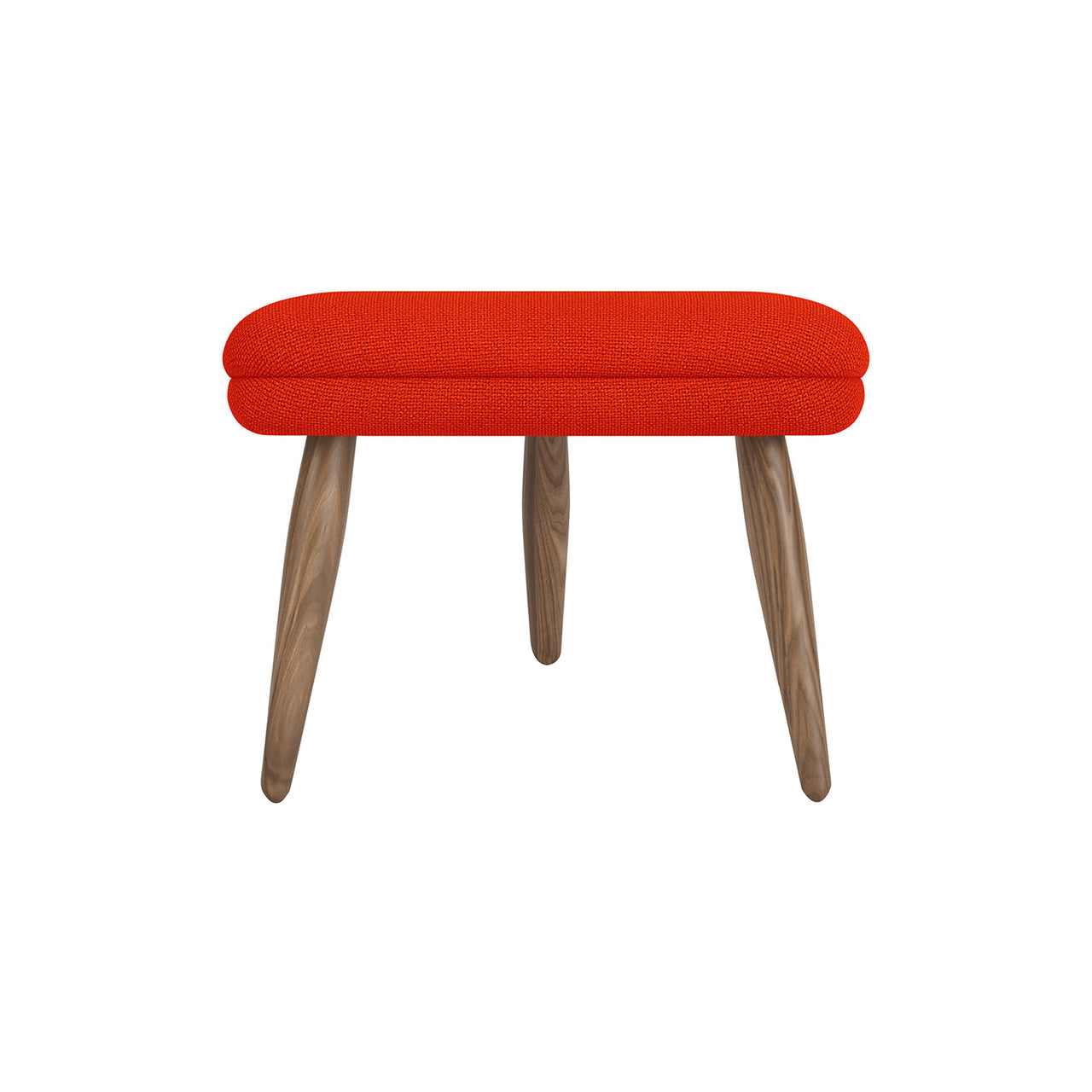 Oda Ottoman: Dark Stained Oak + Hallingdal 65 0600