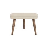 Oda Ottoman: Dark Stained Oak + Hallingdal 65 0200