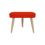  Oda Ottoman: Natural Oak + 
 Hallingdal 65 0600