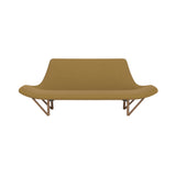 Pagode Sofa: Walnut + Re-wool 0448