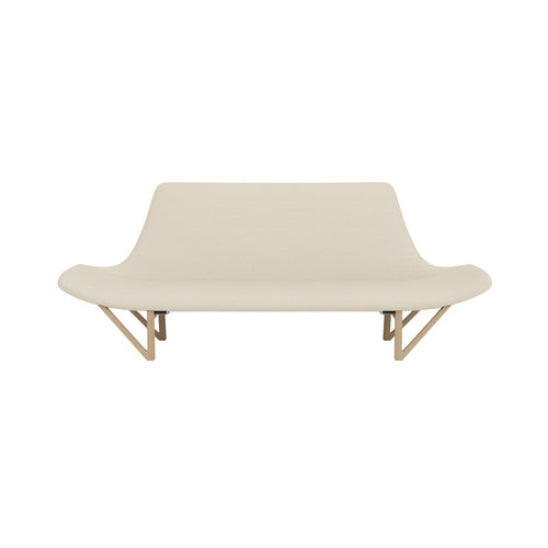 Pagode Sofa: Natural Oak + Hallingdal 65 0200