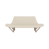 Pagode Sofa: Walnut + Hallingdal 65 0200