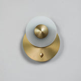 Naboo Wall Light: Recessed - Diffuser