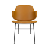 The Penguin Lounge Chair: Fully Upholstered + Dakar 0250