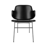 The Penguin Lounge Chair: Fully Upholstered + Dakar 0842