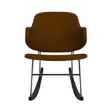 The Penguin Rocking Chair: Fully Upholstered