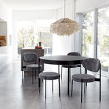 Series 430 Chair: Stacking