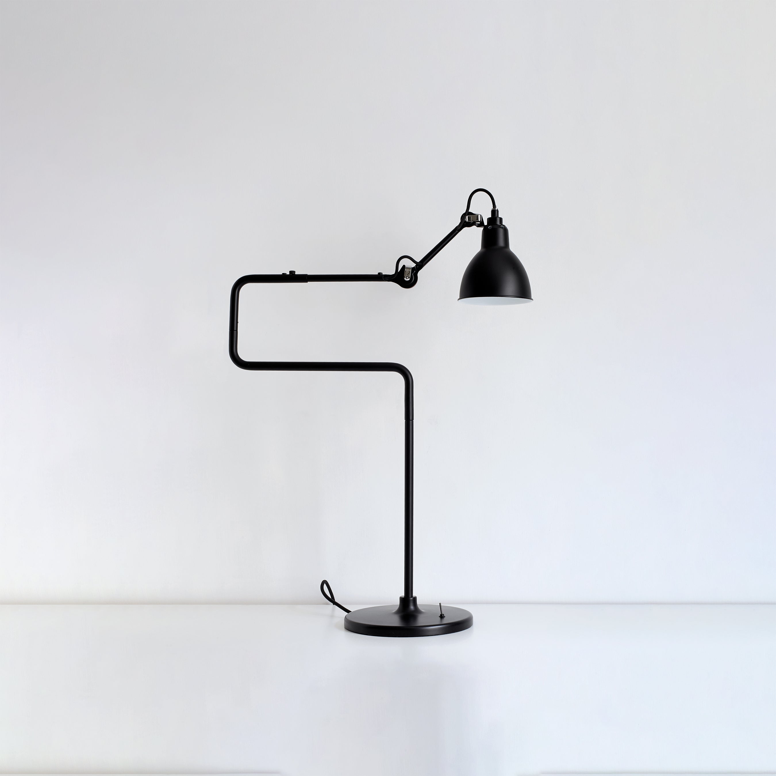 Lampe Gras N° 317 Table Lamp