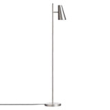 Cono Floor Lamp: Satin