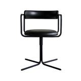 FF Swivel Chair: Black
