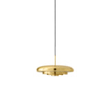 Resonant Pendant Light: Quick Ship