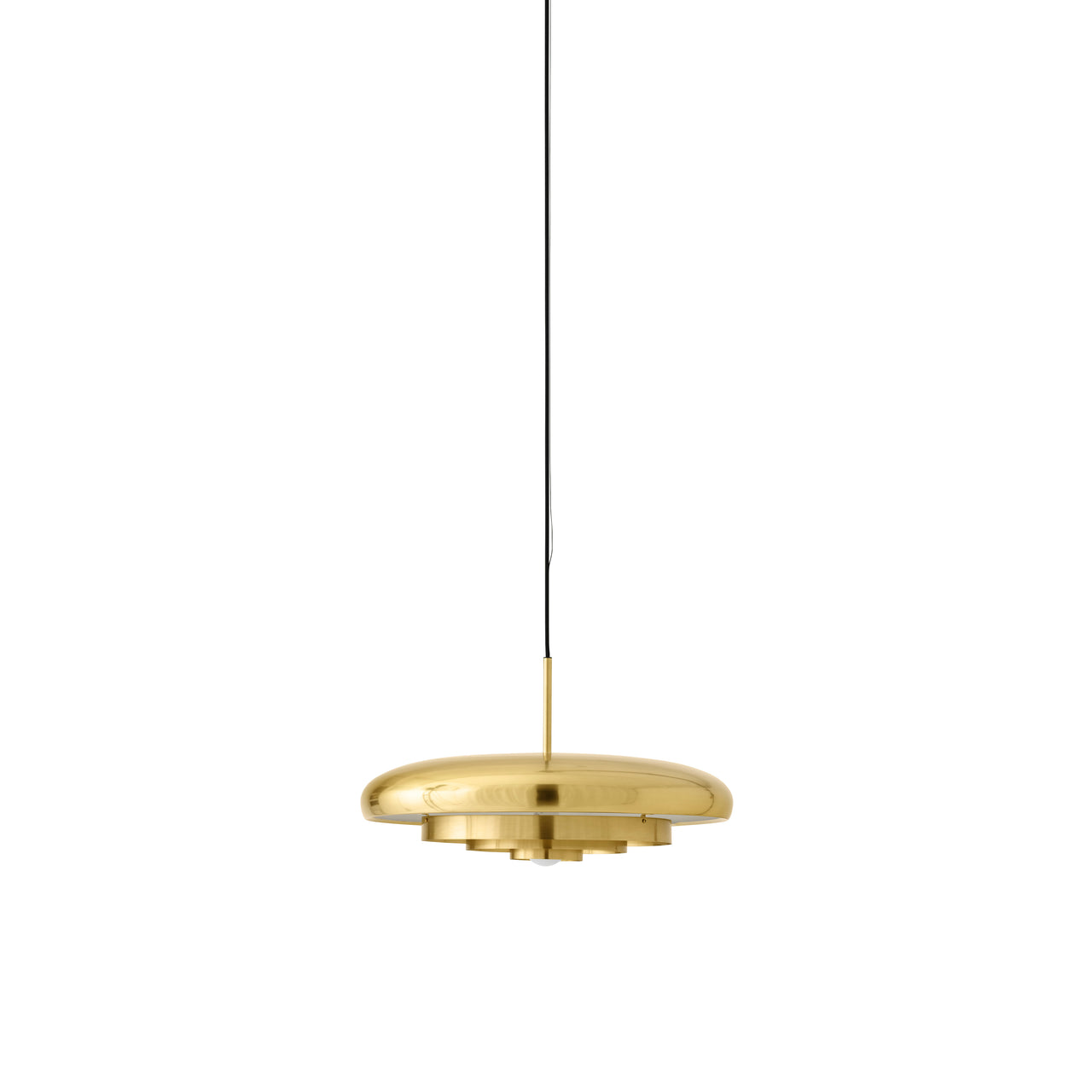 Resonant Pendant Light