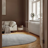 Kyoto Oval Rug: Quick Ship