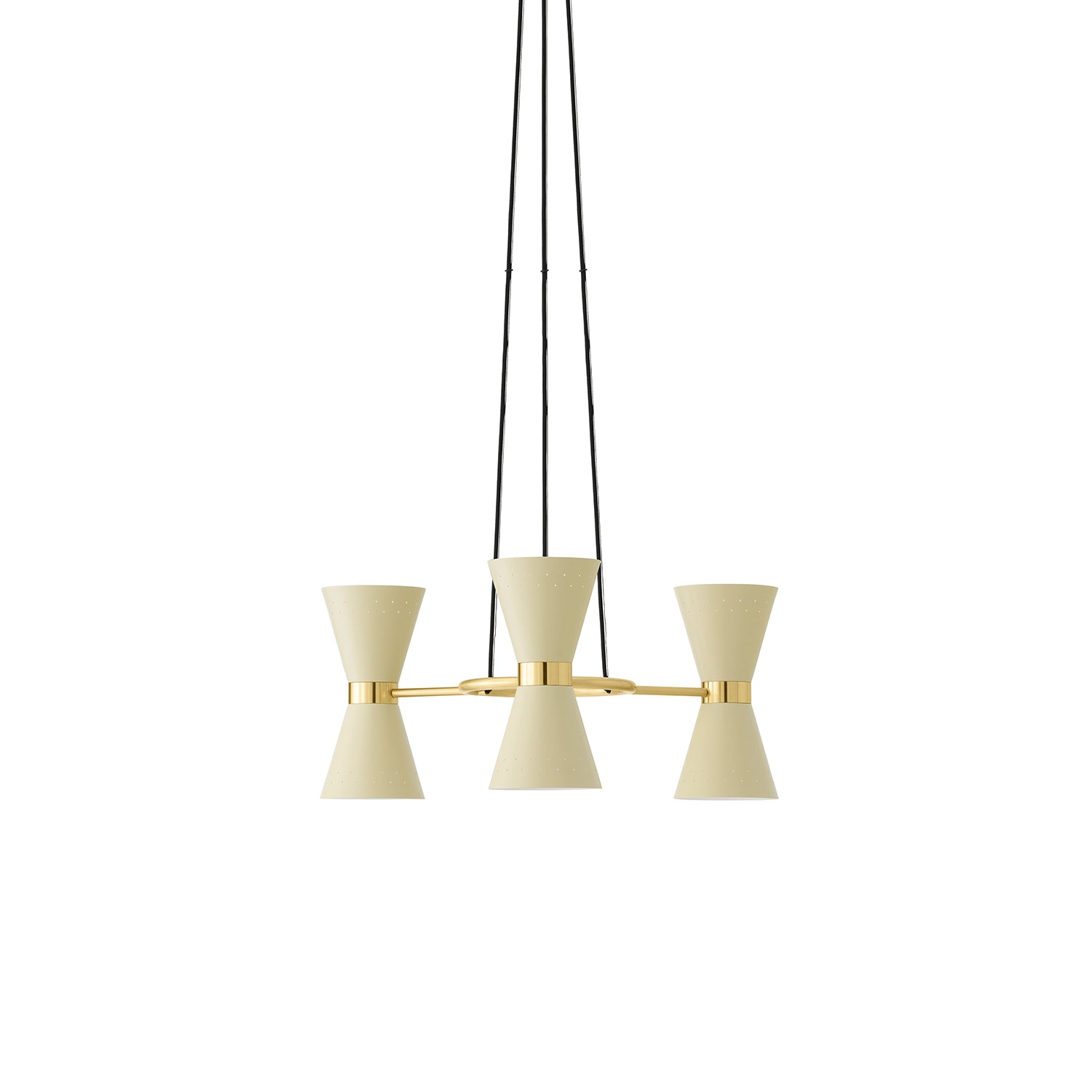 Collector Chandelier: 3