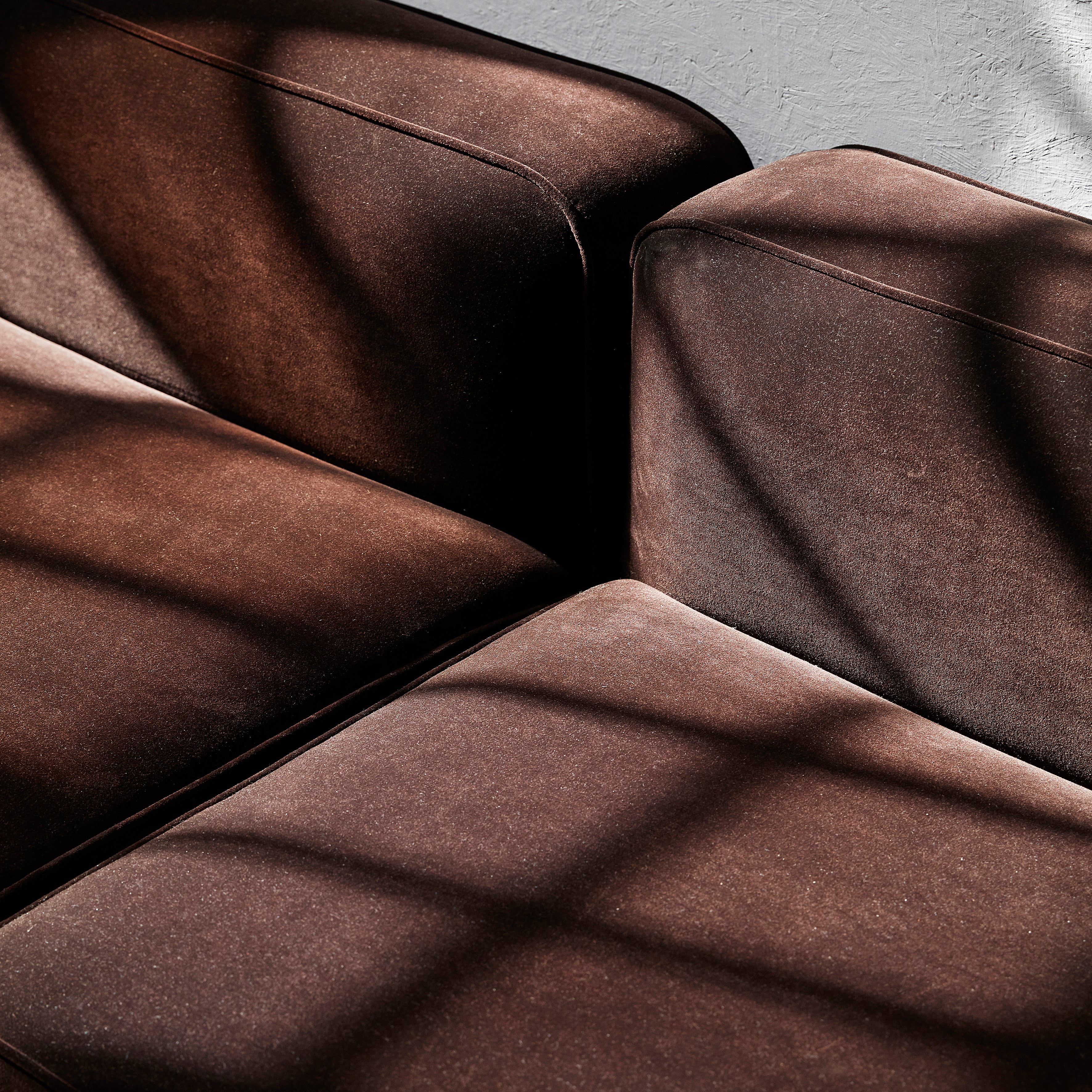 Rope Modular Sofa: 4 Seater
