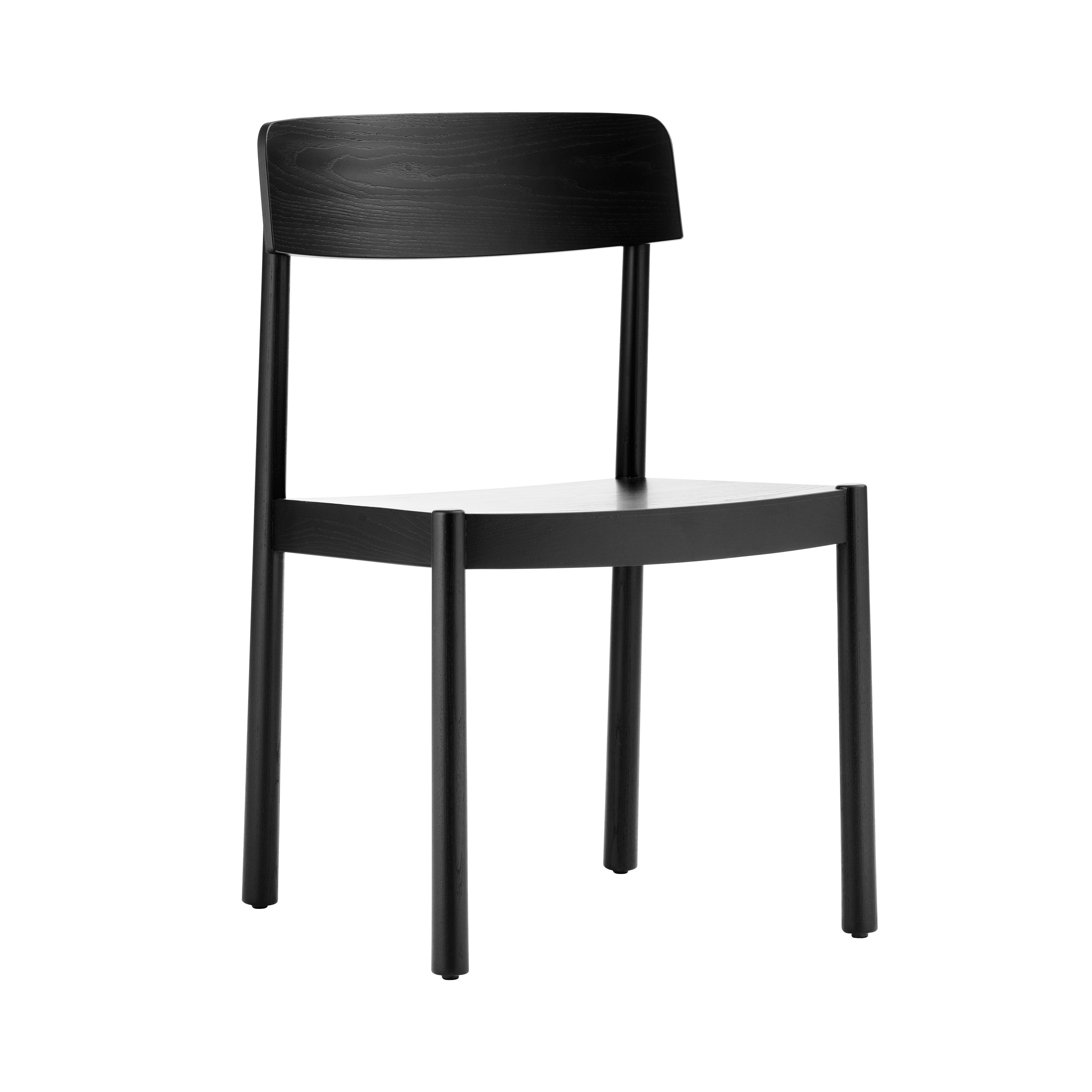 Timb Chair: Black