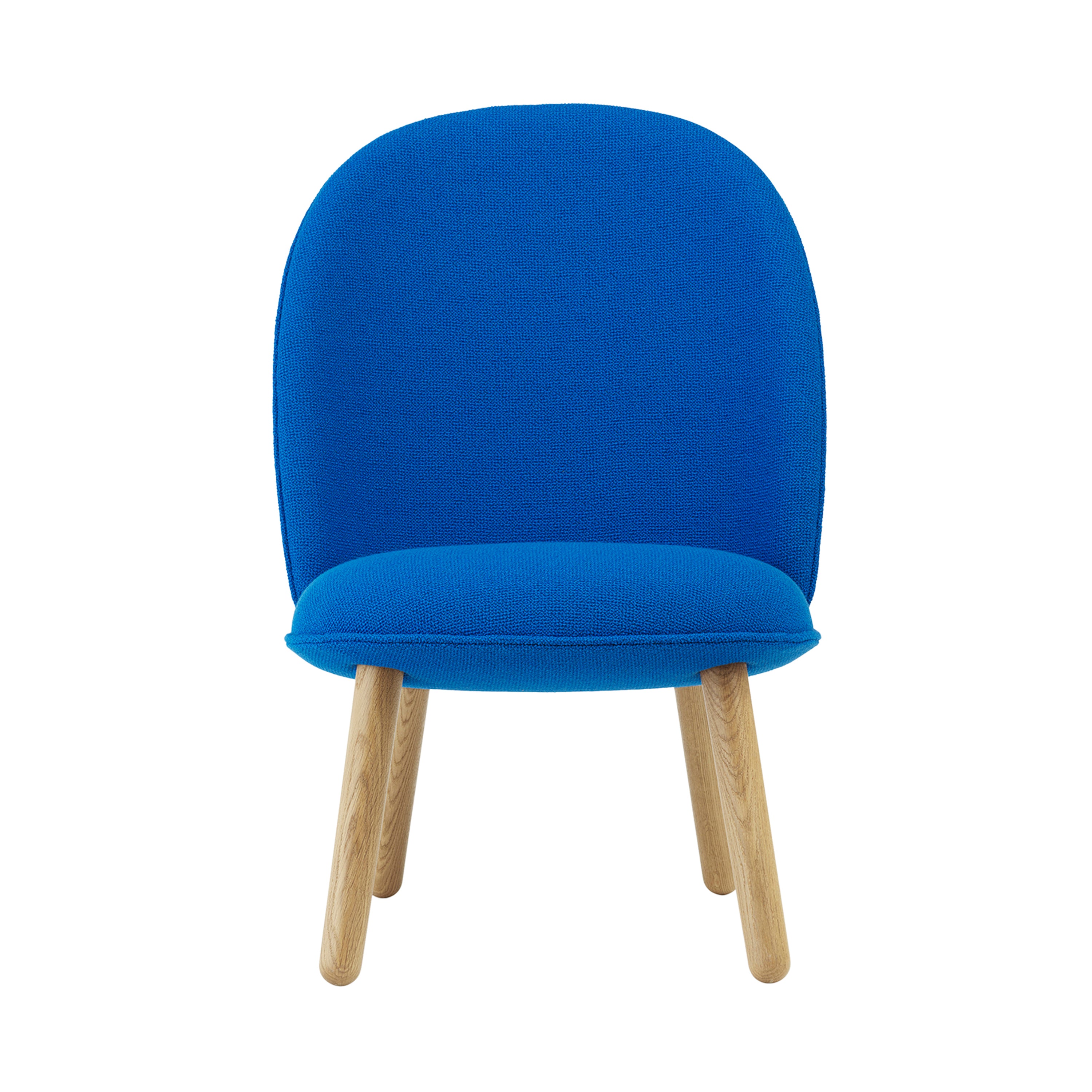 Ace Lounge Chair: Oak