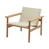 Pelagus Lounge Chair: Without Cushion
