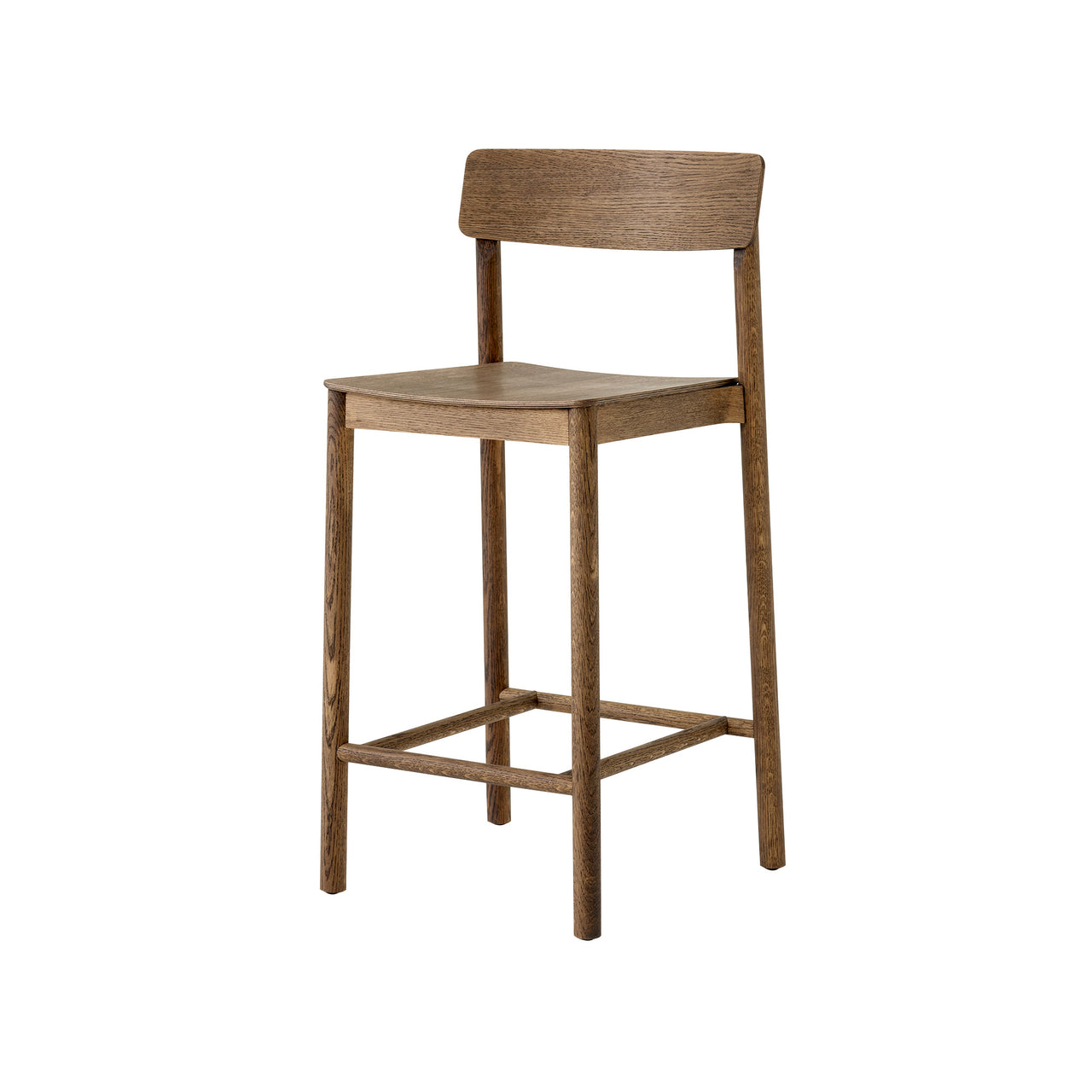 Betty Bar + Counter TK13 + TK16: Counter (TK13) + Smoked Oiled Oak