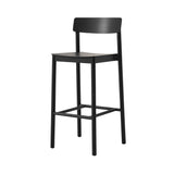 Betty Bar + Counter TK13 + TK16: Bar (TK16) + Black Lacquered Ash