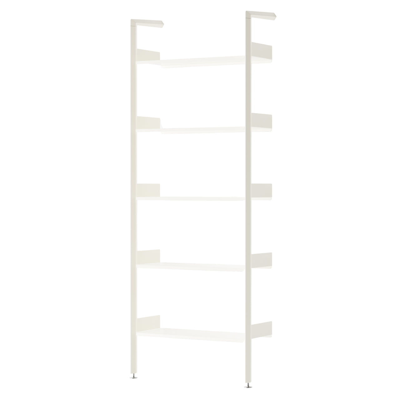 Rombe Modules Shelving: IF1 + Alabaster