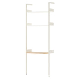 Rombe Modules Shelving: IF2 + Alabaster