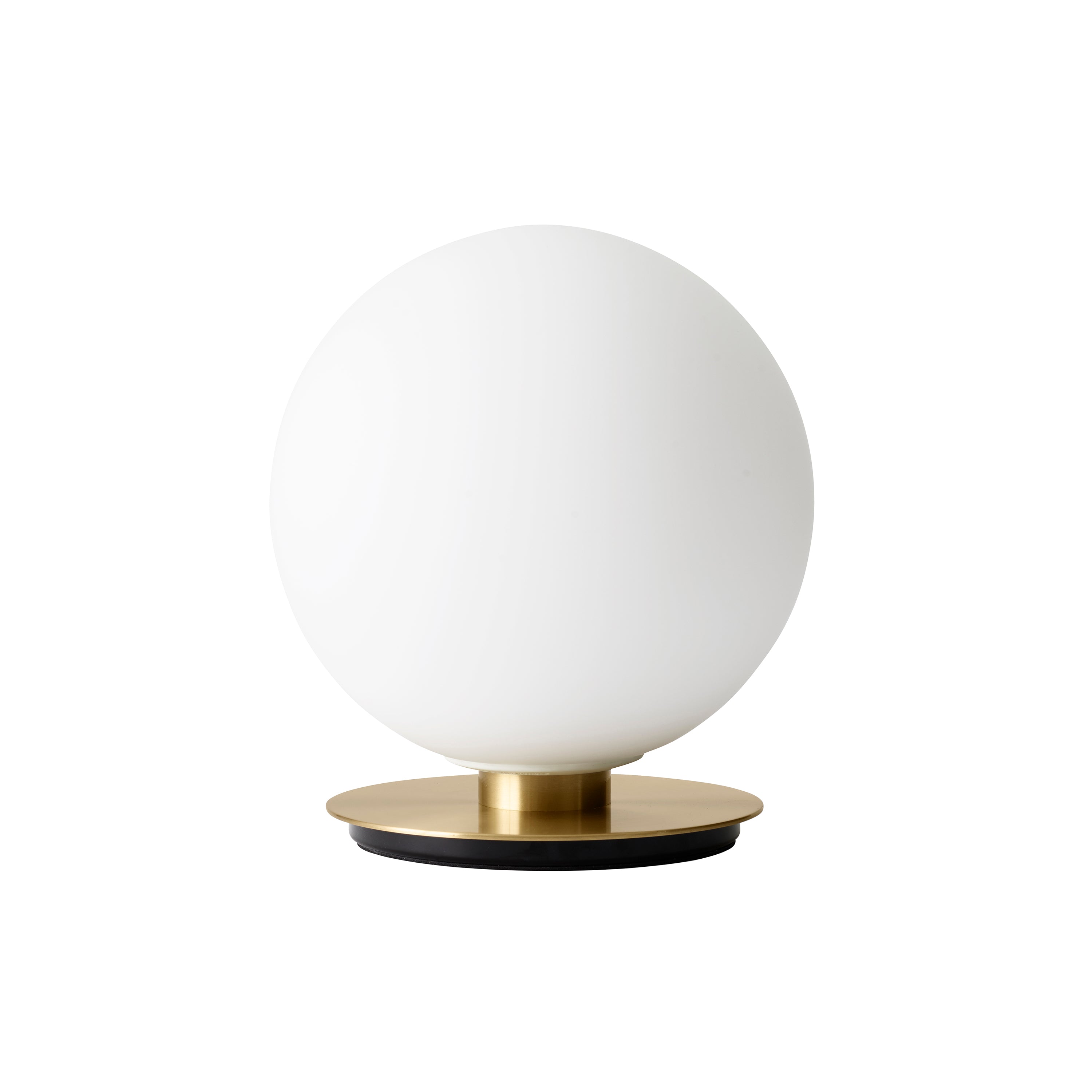 TR Bulb Wall + Ceiling Lamp: Brushed Brass