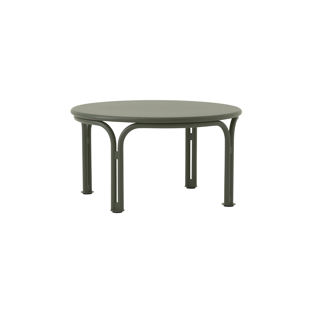 Thorvald SC108 + SC109 Outdoor Coffee Table: Small (SC108) - 27.6