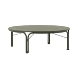 Thorvald SC108 + SC109 Outdoor Coffee Table: Large (SC109) - 45.3