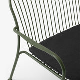 Thorvald SC110 Outdoor Lounge Sofa with Seatpad