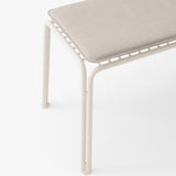 Thorvald SC112 Outdoor Bench with Seatpad