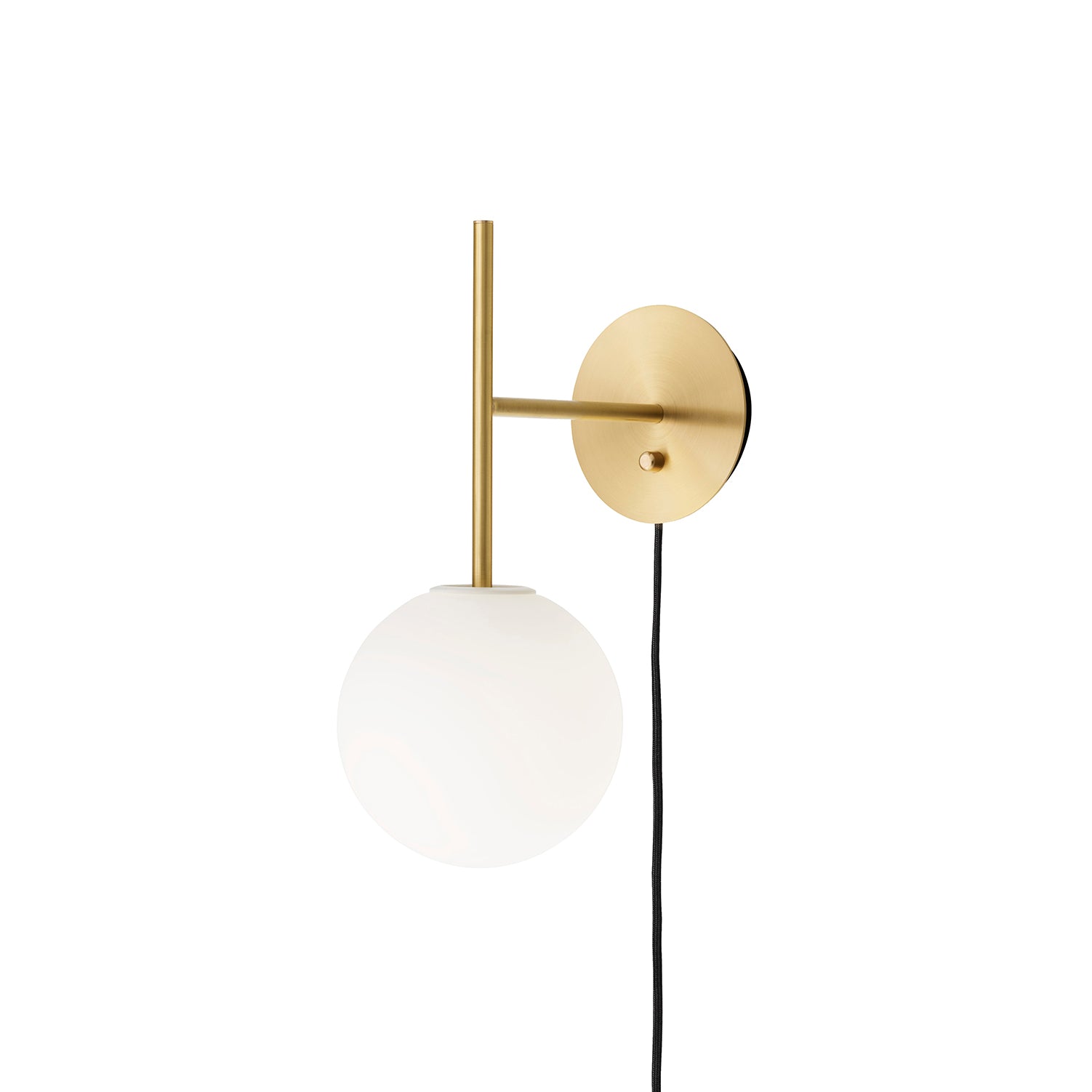 TR Suspended Wall Lamp: Without Bulb