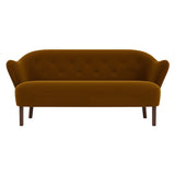 Ingeborg Sofa: Dark Stained Oak