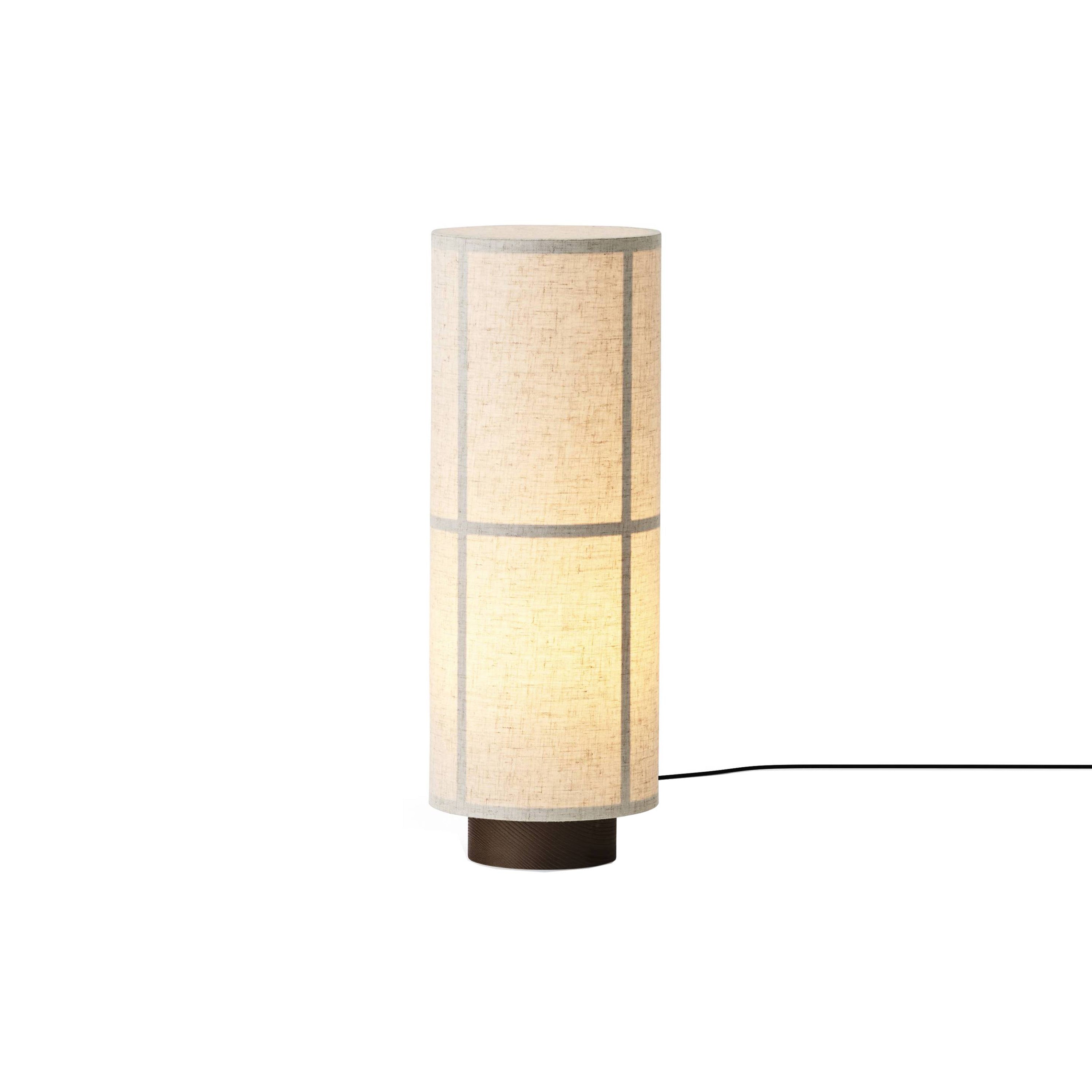 Hashira Table Lamp: Raw