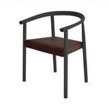 Tokyo Chair: Chair - Black Ash